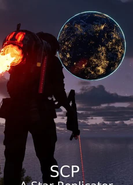 SCP: A Star Replicator