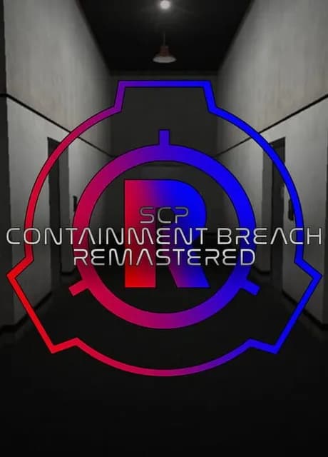 SCP: Containment Breach Remastered