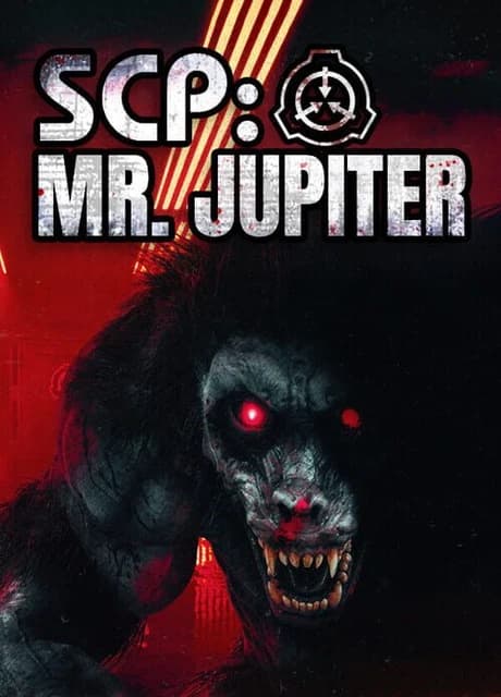 SCP: Mr. Jupiter
