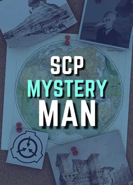 SCP: Mystery Man