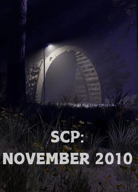 SCP: November 2010