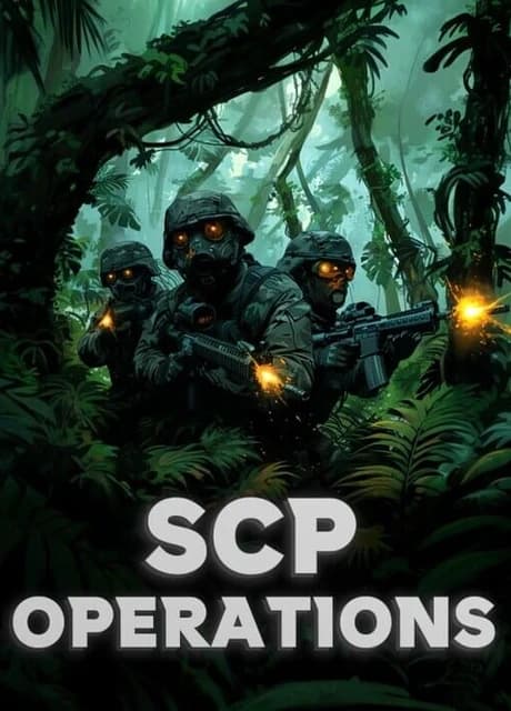 SCP Operations