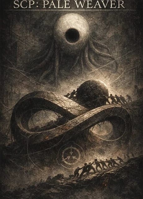 SCP: Pale Weaver