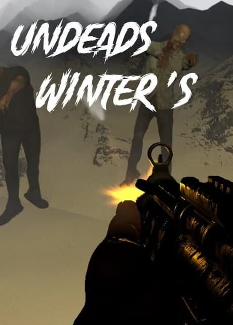 SCP: Undeads Winter's