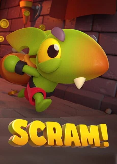 Scram!