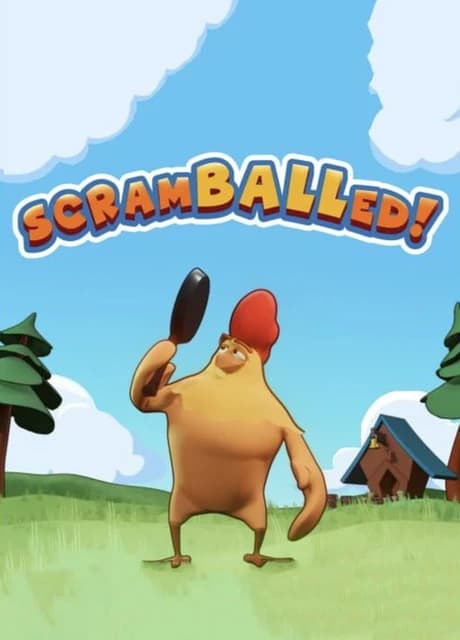 Scramballed!