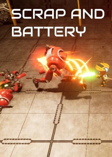 Scrap and Battery
