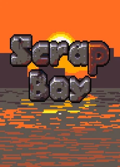 Scrap Boy