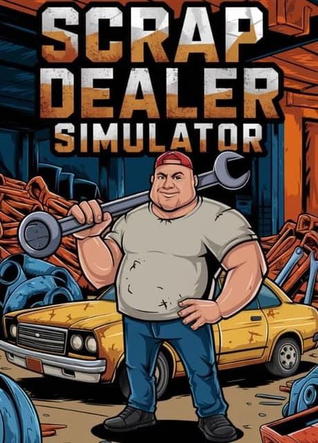 Scrap Dealer Simulator