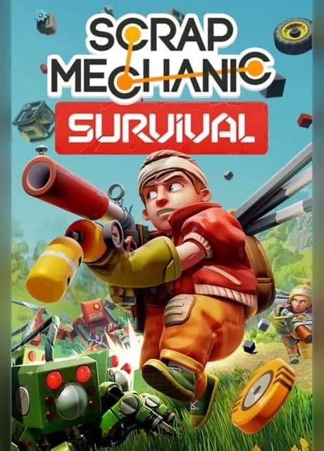 Scrap Mechanic