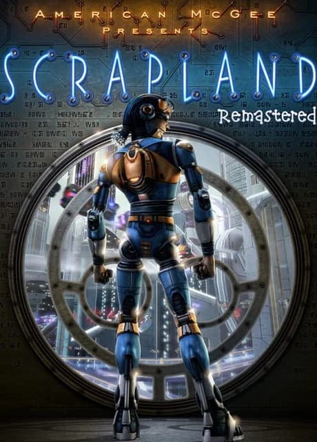 Scrapland Remastered
