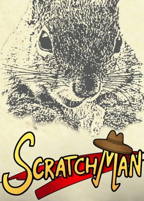 Scratch Man