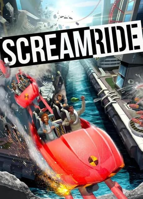 ScreamRide