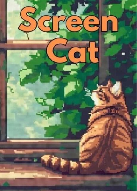 Screen Cat