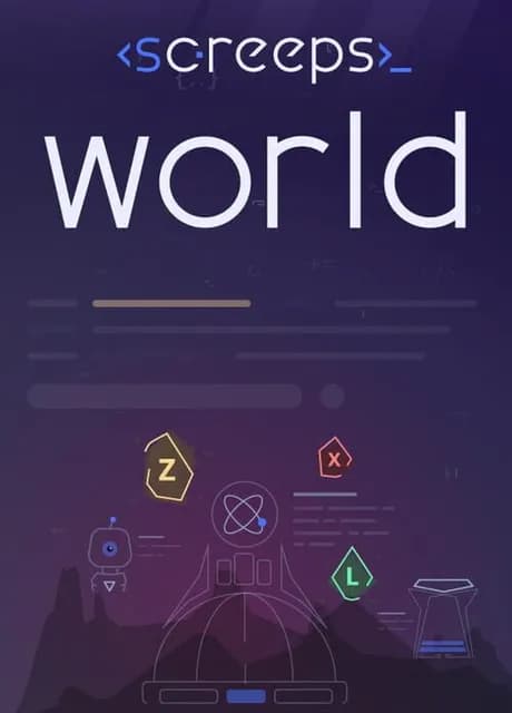 Screeps: World