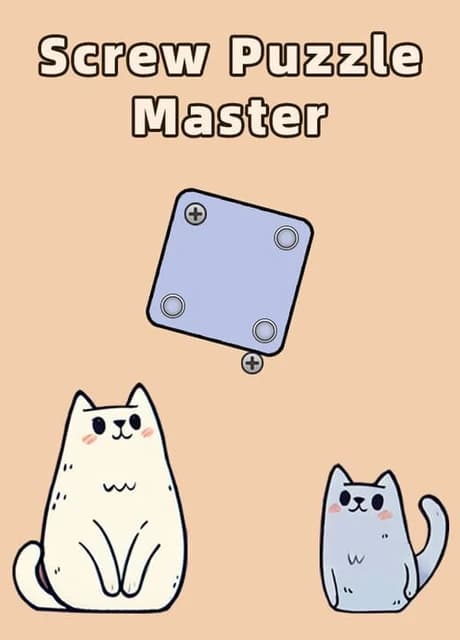 Screw Puzzle Master