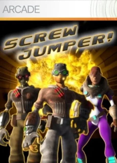 Screwjumper!