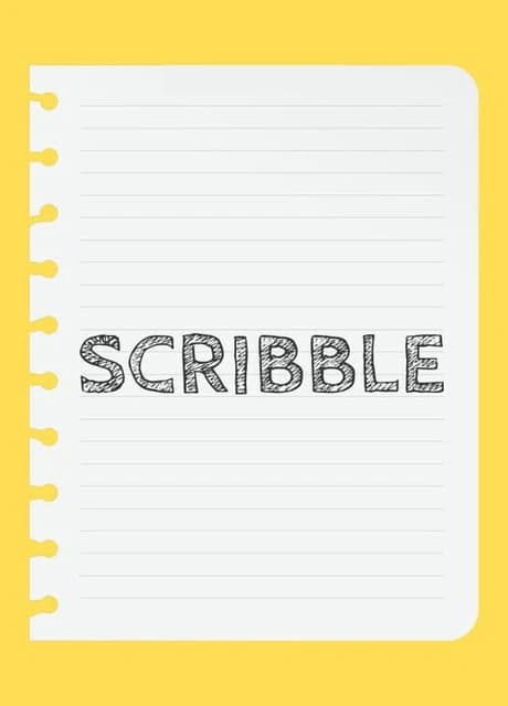 Scribble