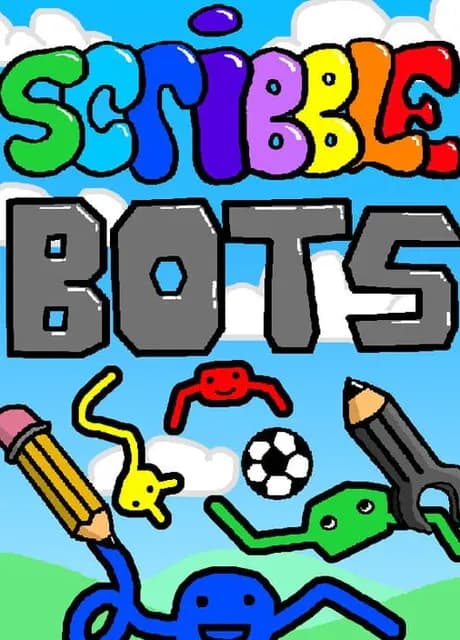 Scribble Bots