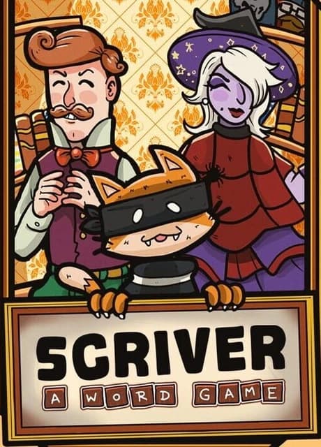 Scriver: A Word Game