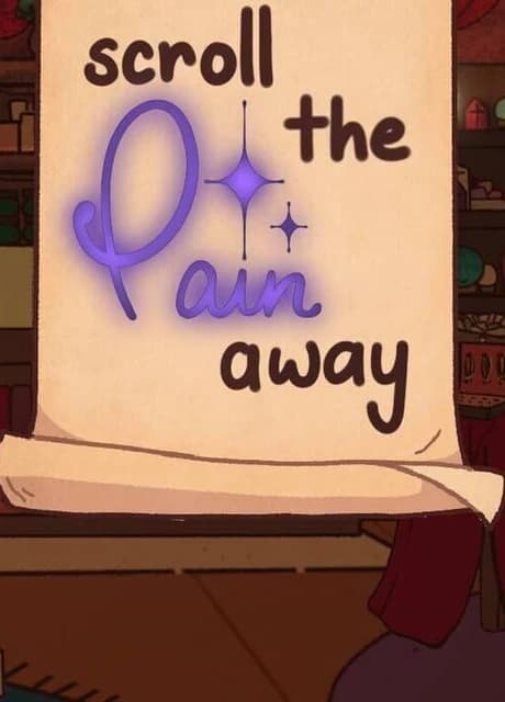 Scroll the Pain Away