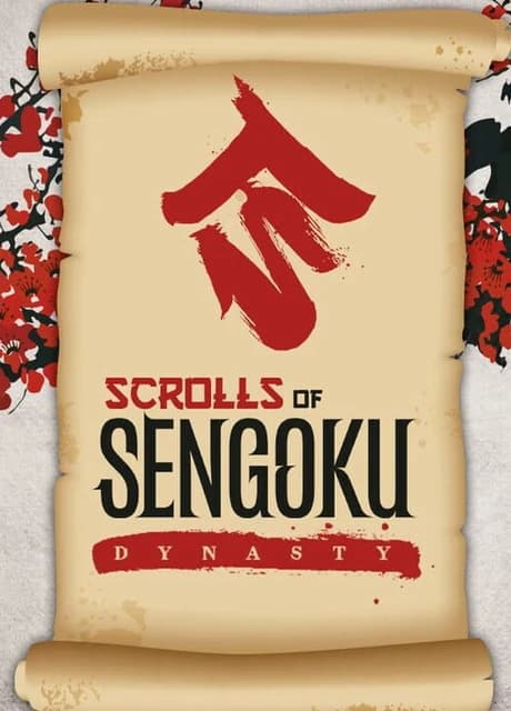 Scrolls of Sengoku Dynasty