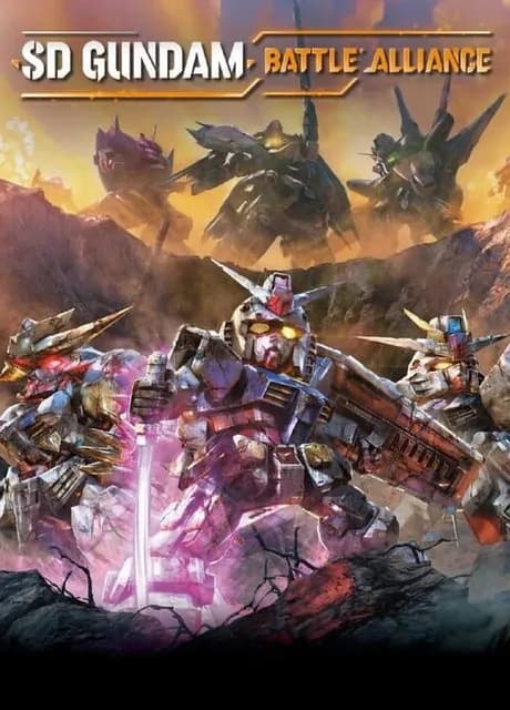 SD Gundam Battle Alliance