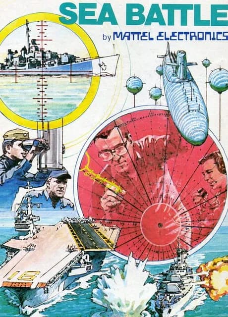 Sea Battle