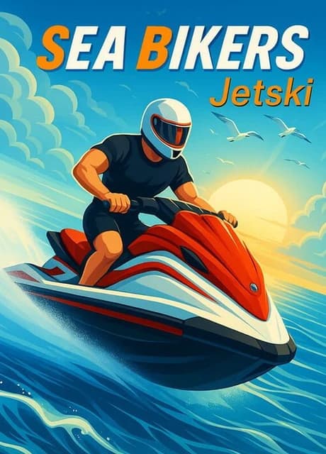 Sea Bikers Jetski