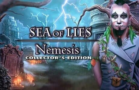 Sea of Lies: Nemesis - Collector's Edition