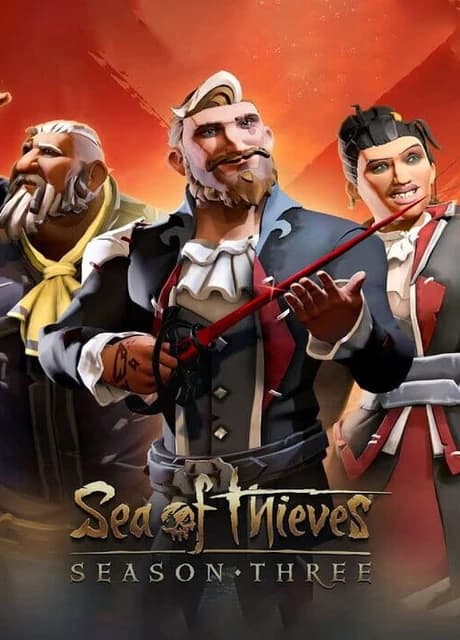 Sea of Thieves: Season 3