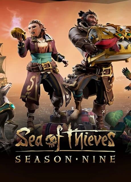 Sea of Thieves: Season 9