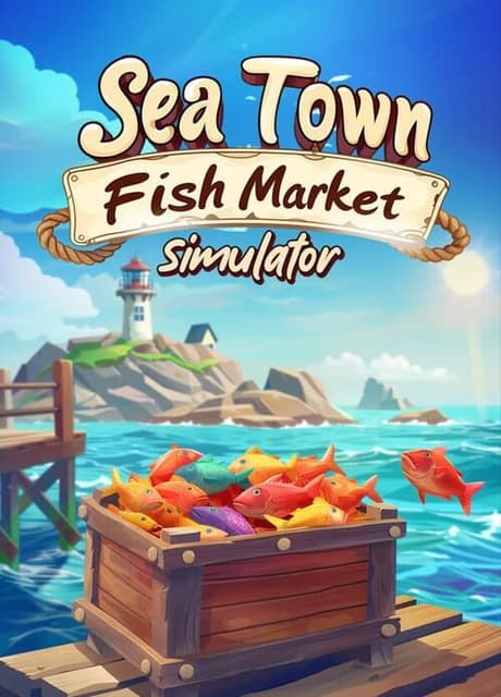Sea Town: Fish Market Simulator