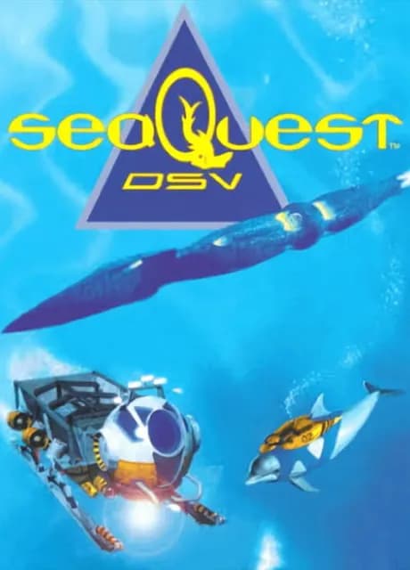 Seaquest DSV