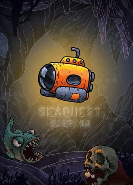SeaQuest Dungeon
