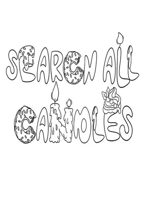 Search All: Candles