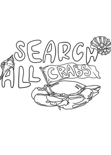 Search All: Crabs