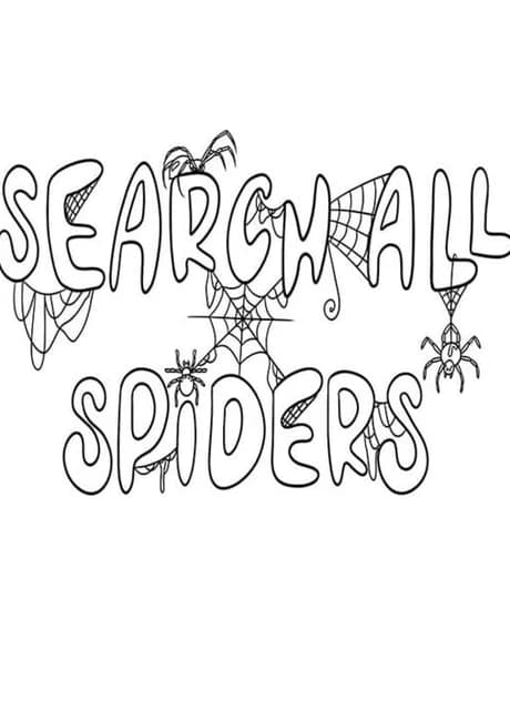 Search All: Spiders