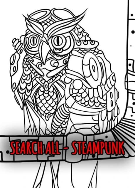 Search All: Steampunk