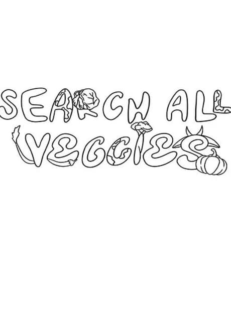 Search All: Veggies