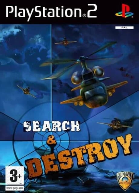 Search & Destroy
