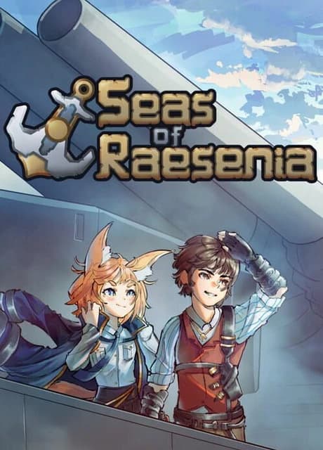 Seas of Raesenia