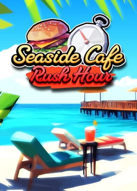 Seaside Cafe Rush Hour