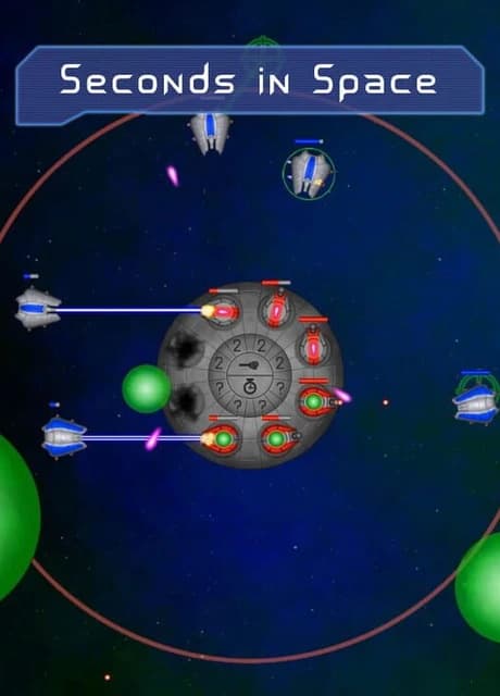 Seconds in Space