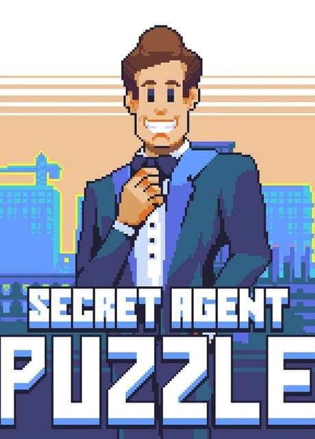 Secret Agent Puzzle