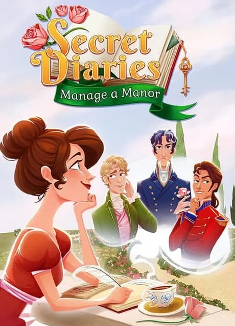 Secret Diaries: Manage a Manor