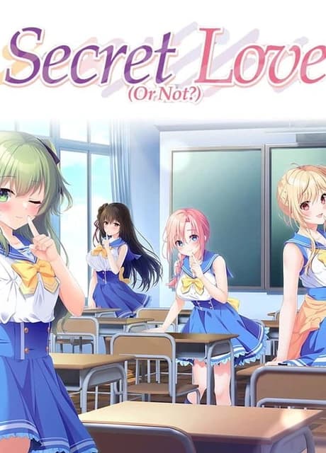 Secret Love (Or Not?)