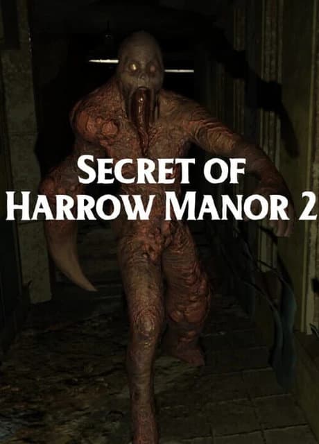 Secret of Harrow Manor 2
