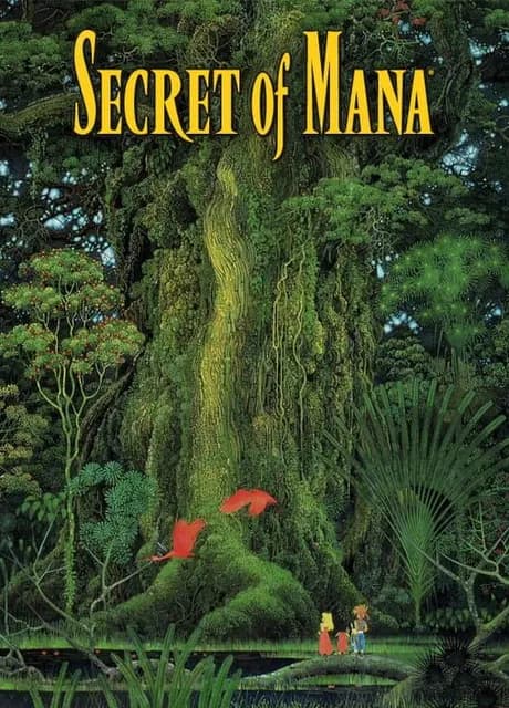 Secret of Mana