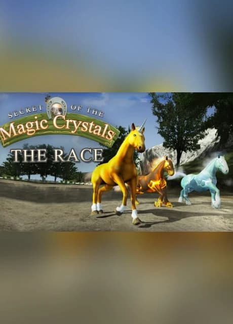 Secret of the Magic Crystals: The Race